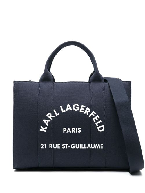Borsa donna tote Rue St Guillaume Karl Lagerfeld | A1W50010JJ310
